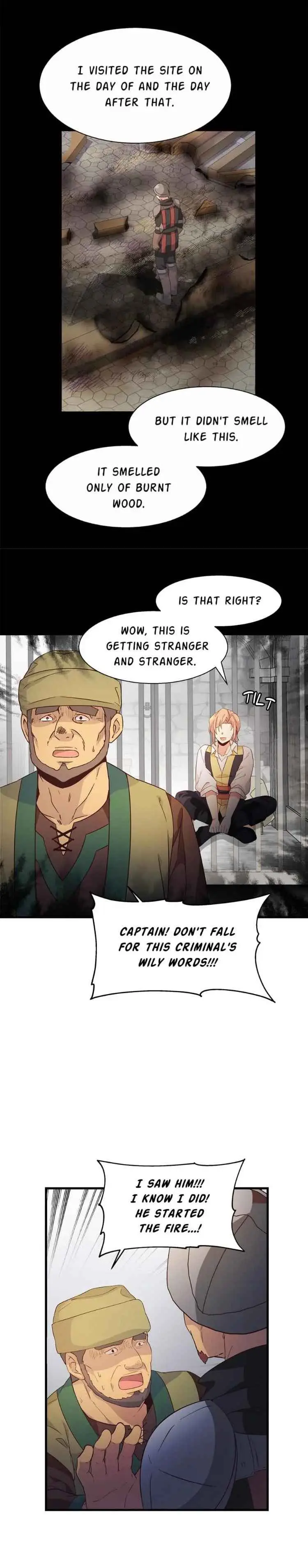 Come Out, Romeo Chapter 8 page 17 - 