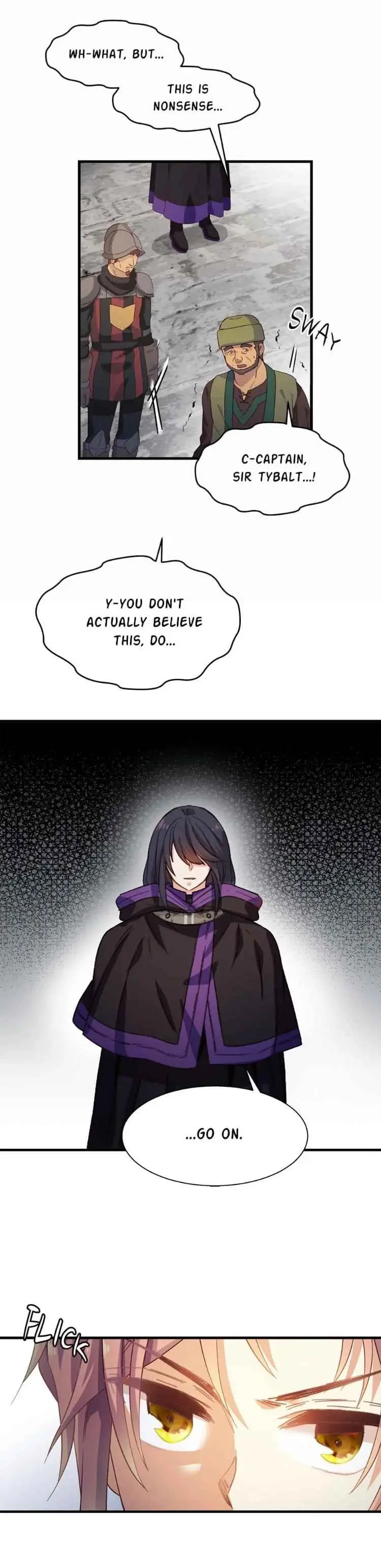 Come Out, Romeo Chapter 8 page 19 - 