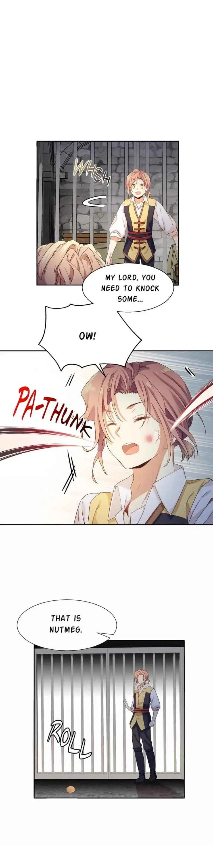 Come Out, Romeo Chapter 8 page 3 - 