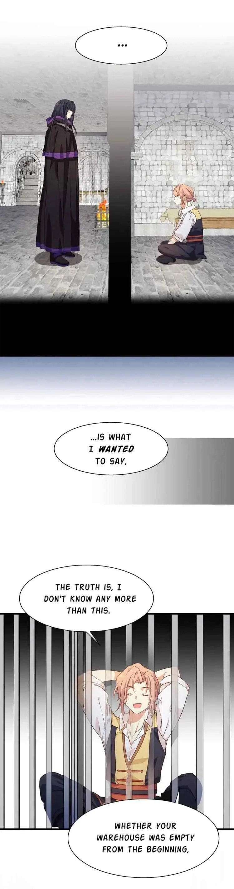Come Out, Romeo Chapter 8 page 21 - 