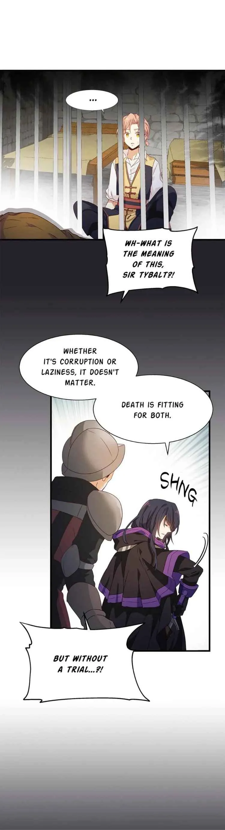 Come Out, Romeo Chapter 8 page 27 - 
