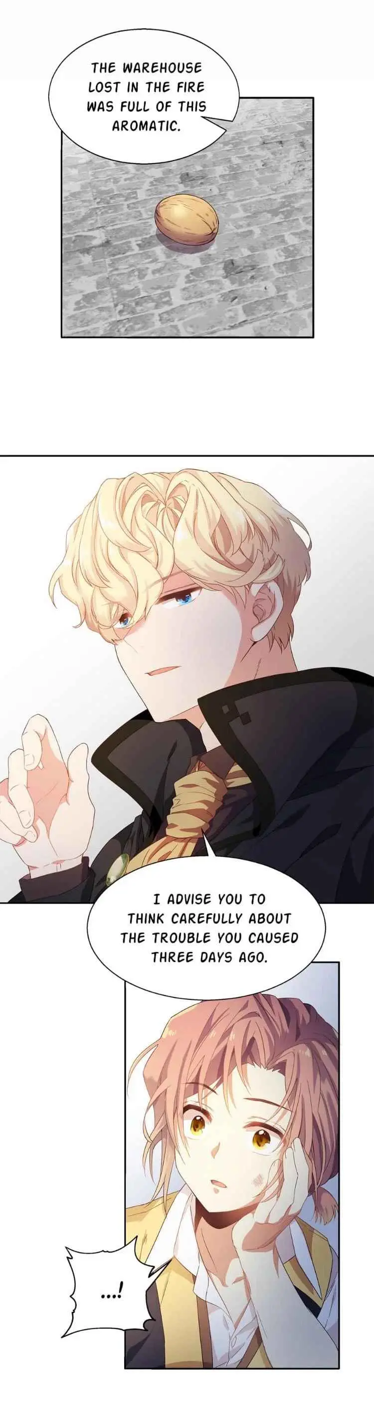 Come Out, Romeo Chapter 8 page 4 - 