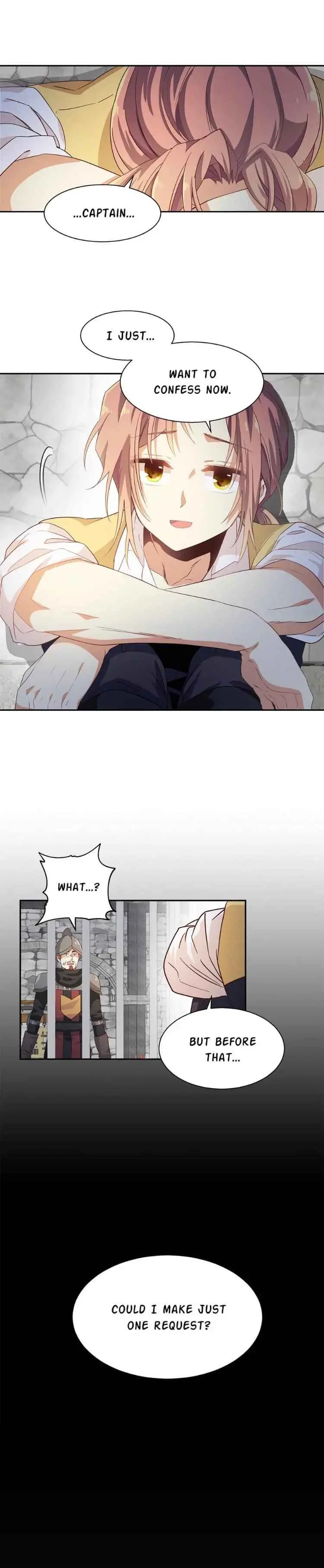 Come Out, Romeo Chapter 8 page 8 - 