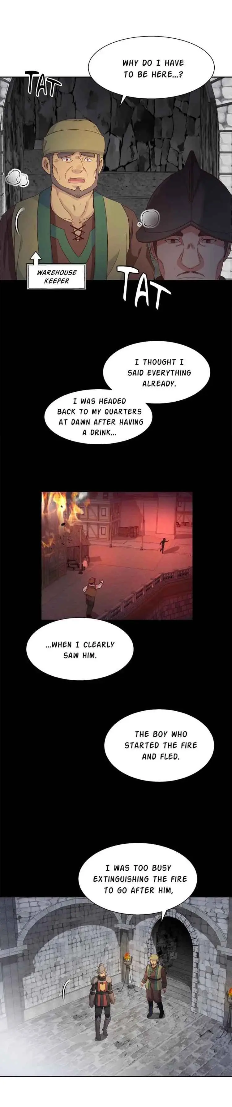 Come Out, Romeo Chapter 8 page 10 - 