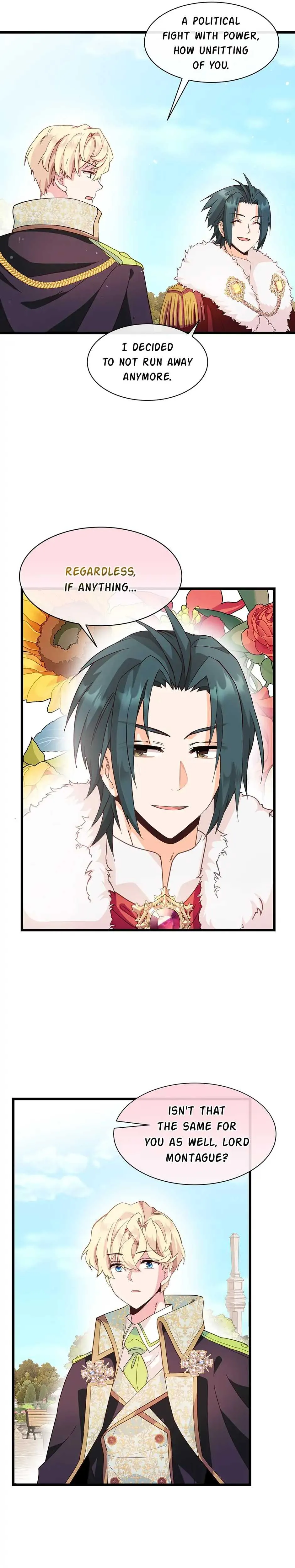 Come Out, Romeo Chapter 80 page 11 - 