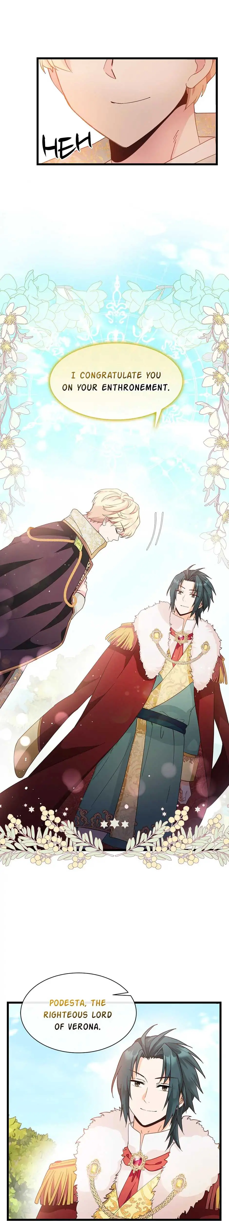 Come Out, Romeo Chapter 80 page 12 - 