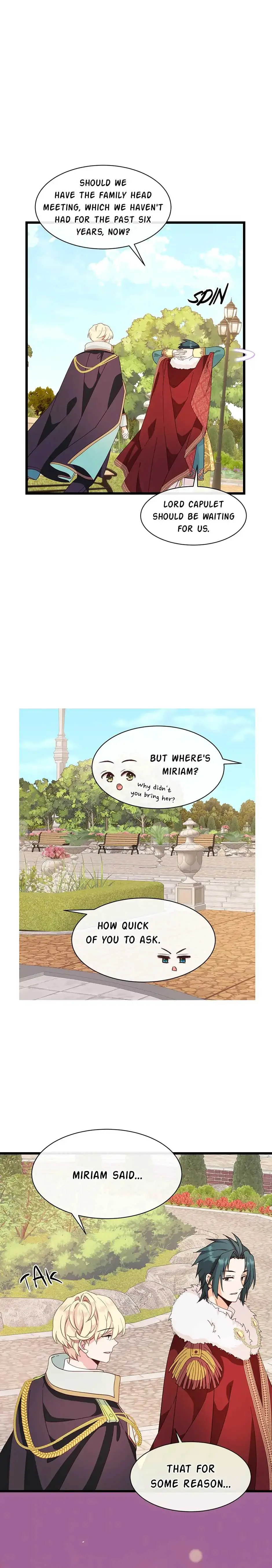 Come Out, Romeo Chapter 80 page 13 - 