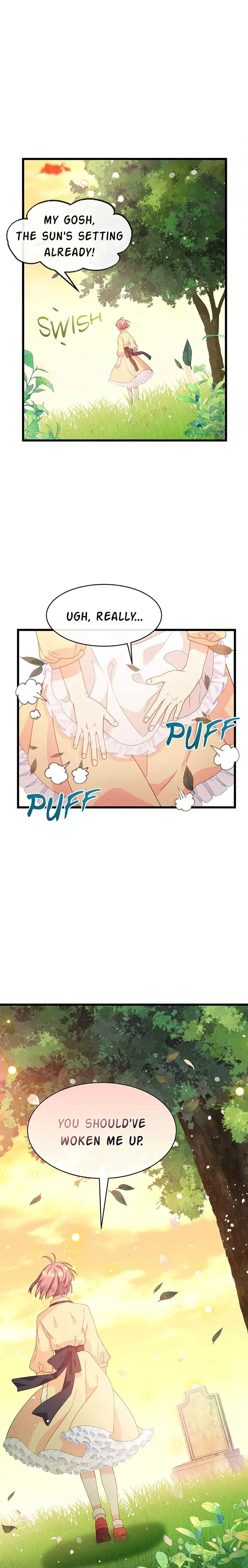 Come Out, Romeo Chapter 80 page 15 - 