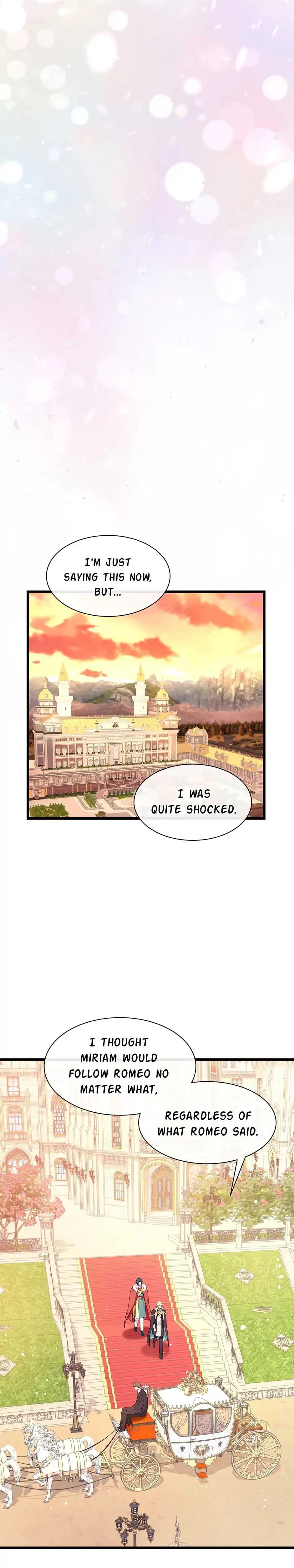 Come Out, Romeo Chapter 80 page 17 - 
