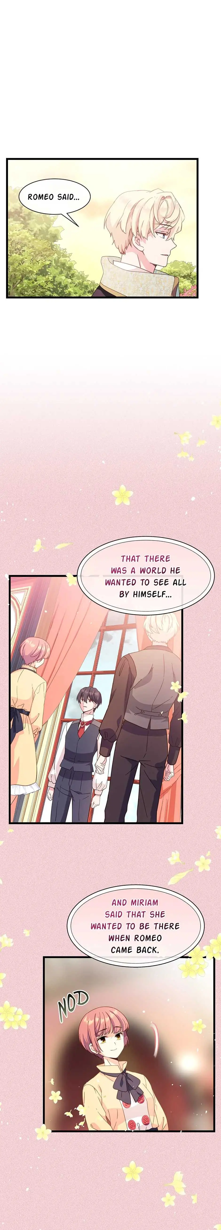 Come Out, Romeo Chapter 80 page 18 - 