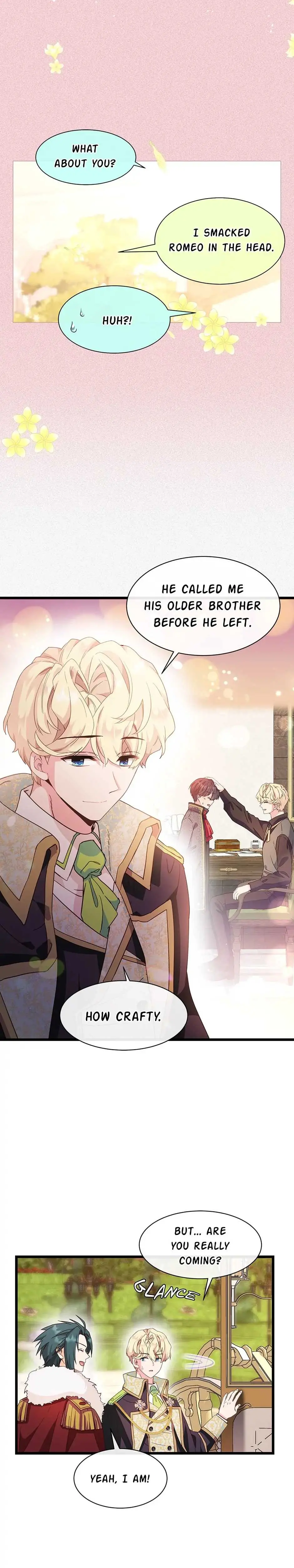Come Out, Romeo Chapter 80 page 19 - 