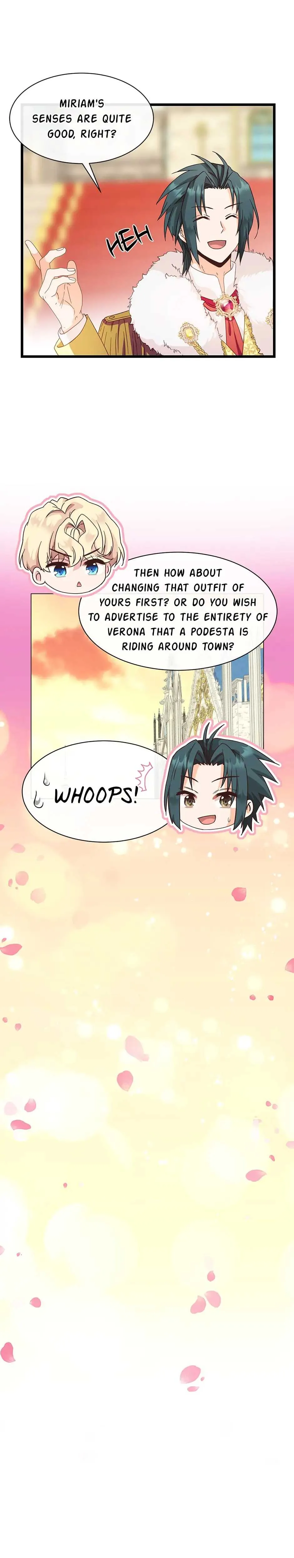 Come Out, Romeo Chapter 80 page 20 - 