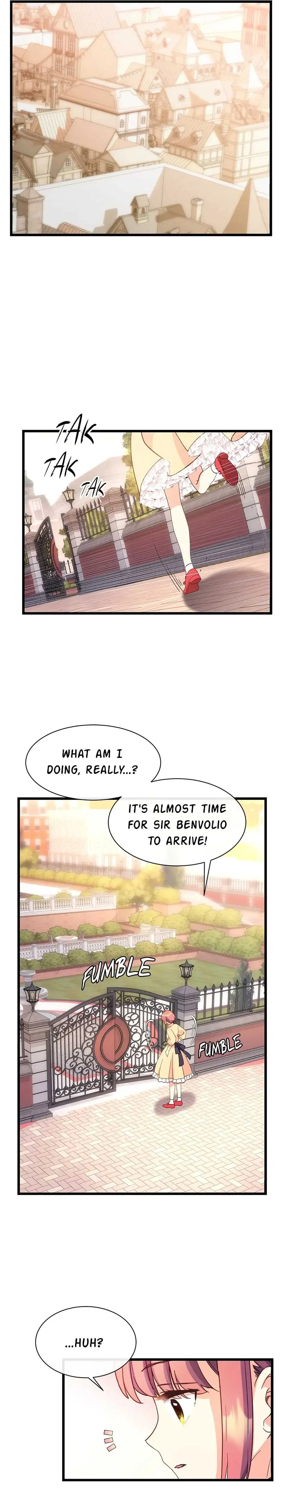 Come Out, Romeo Chapter 80 page 21 - 