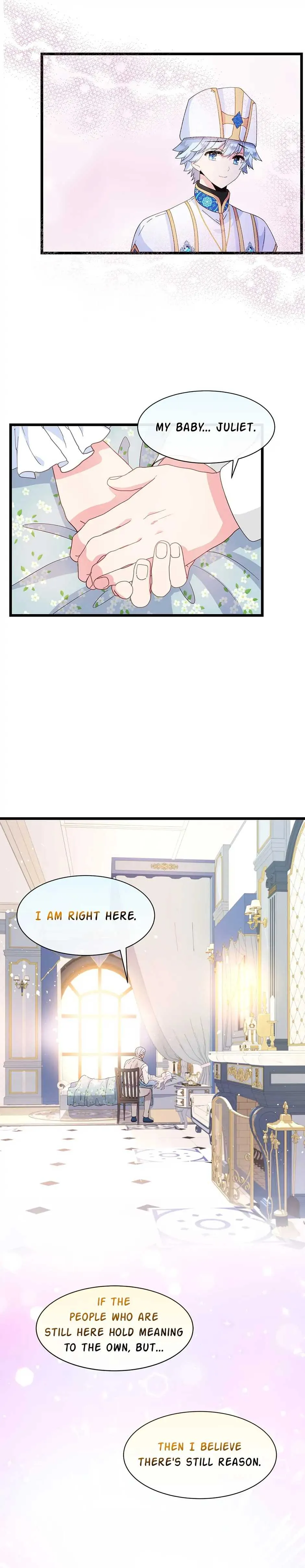 Come Out, Romeo Chapter 80 page 6 - 