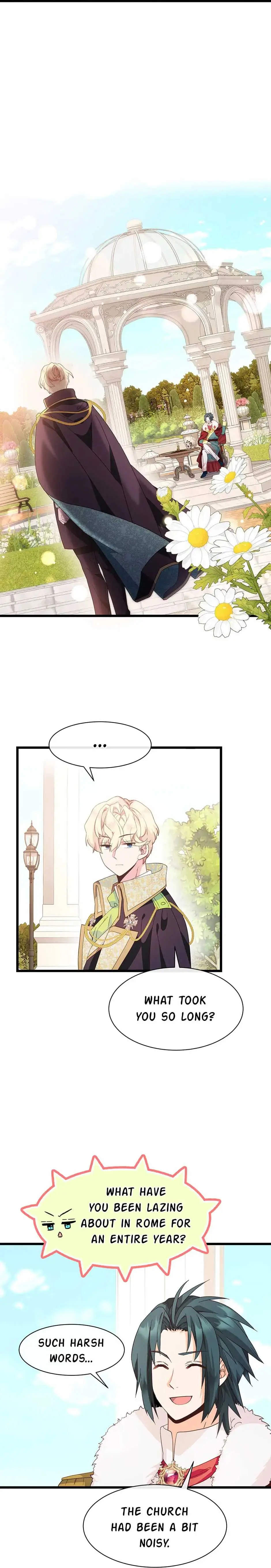 Come Out, Romeo Chapter 80 page 9 - 