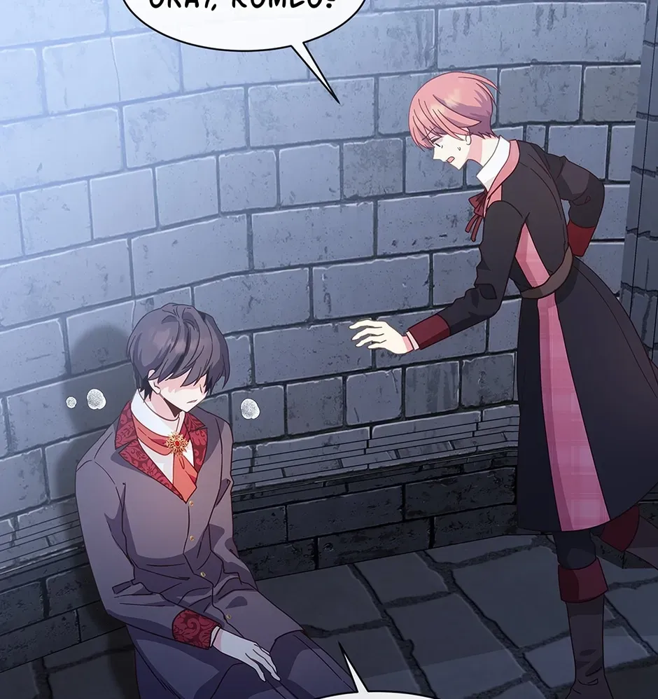 Come Out, Romeo Chapter 81 page 129 - 