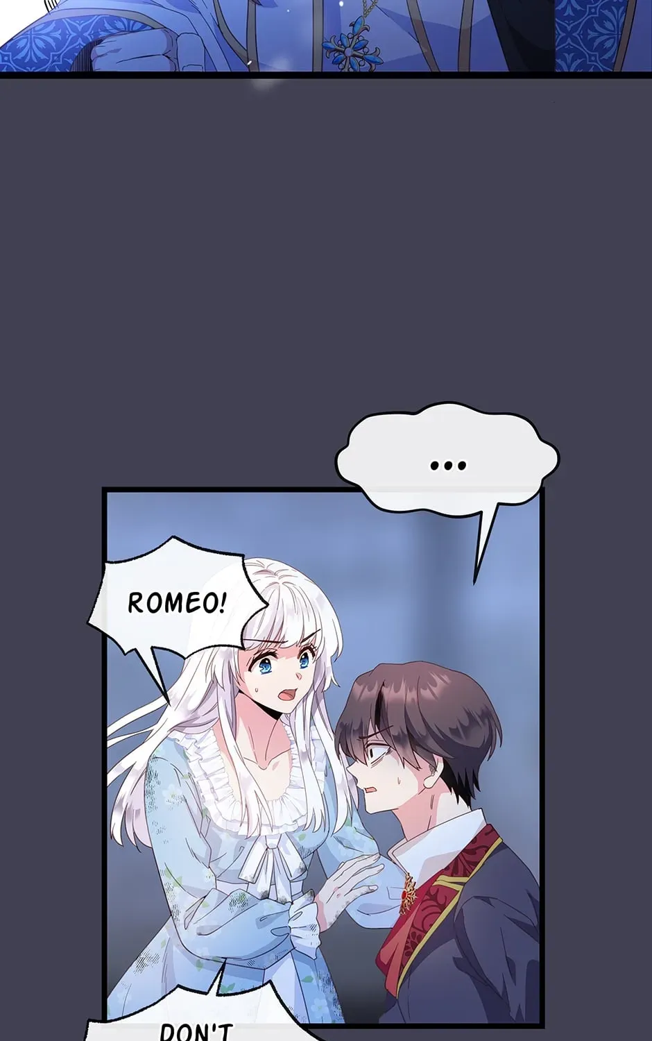 Come Out, Romeo Chapter 81 page 33 - 