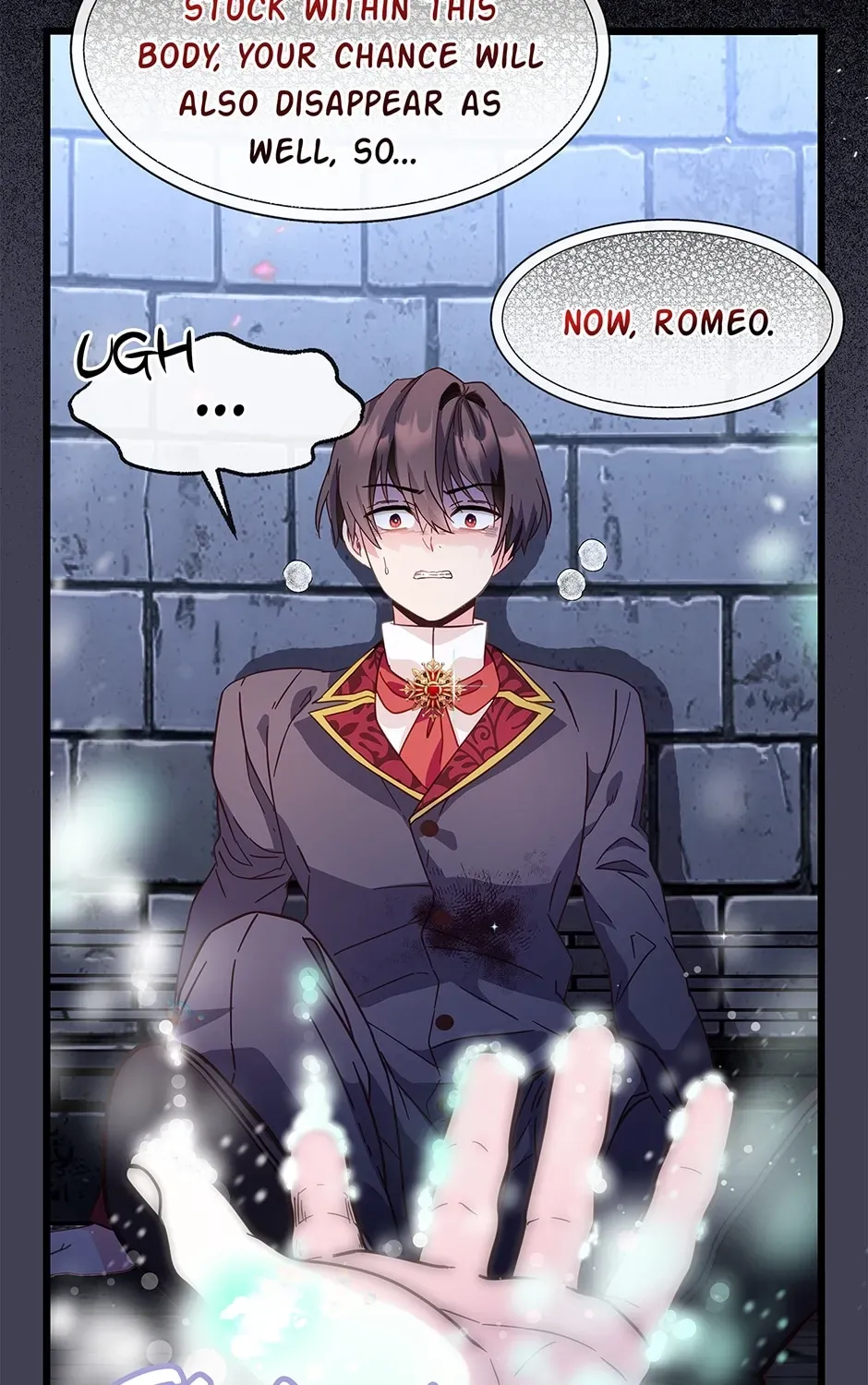 Come Out, Romeo Chapter 81 page 43 - 
