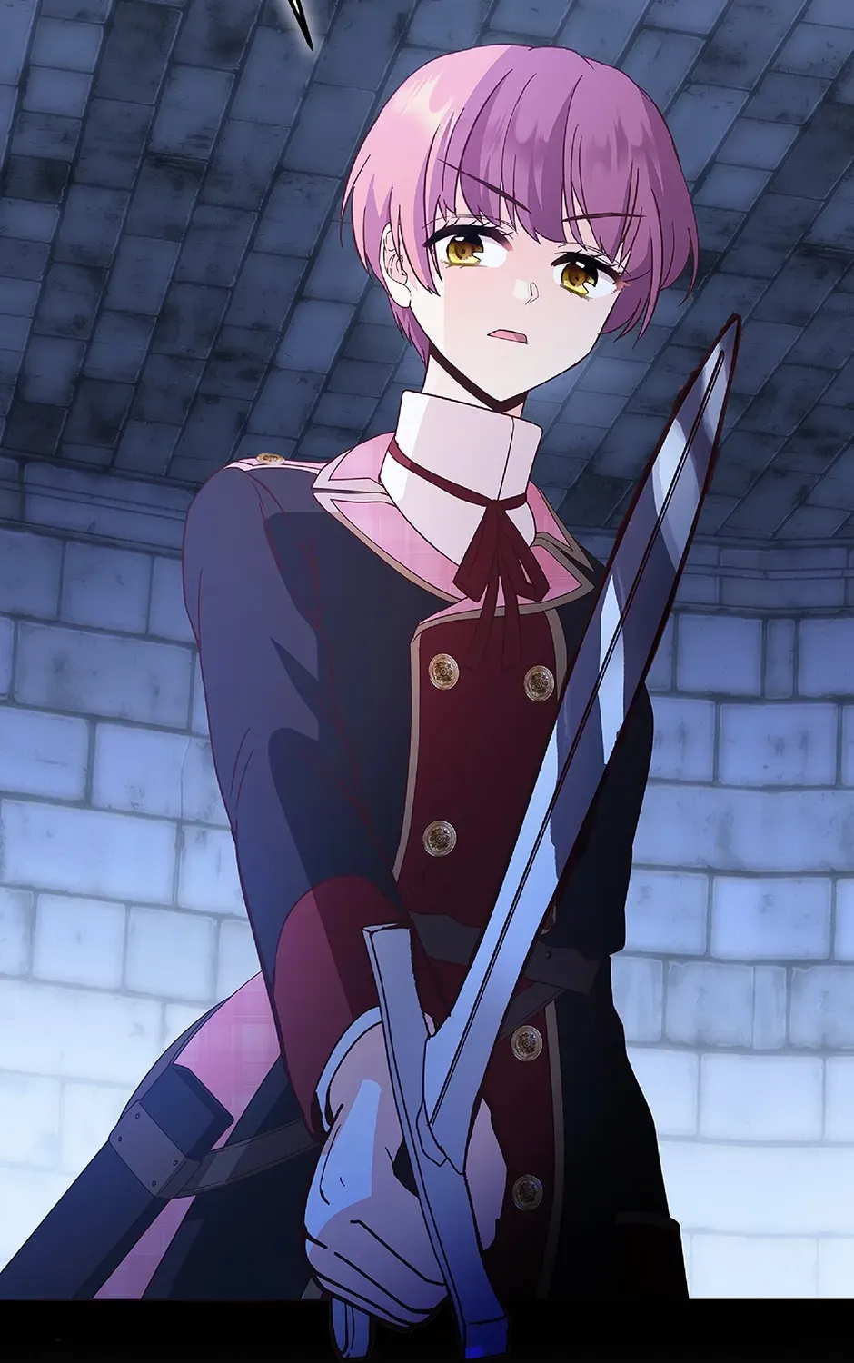 Come Out, Romeo Chapter 81 page 7 - 