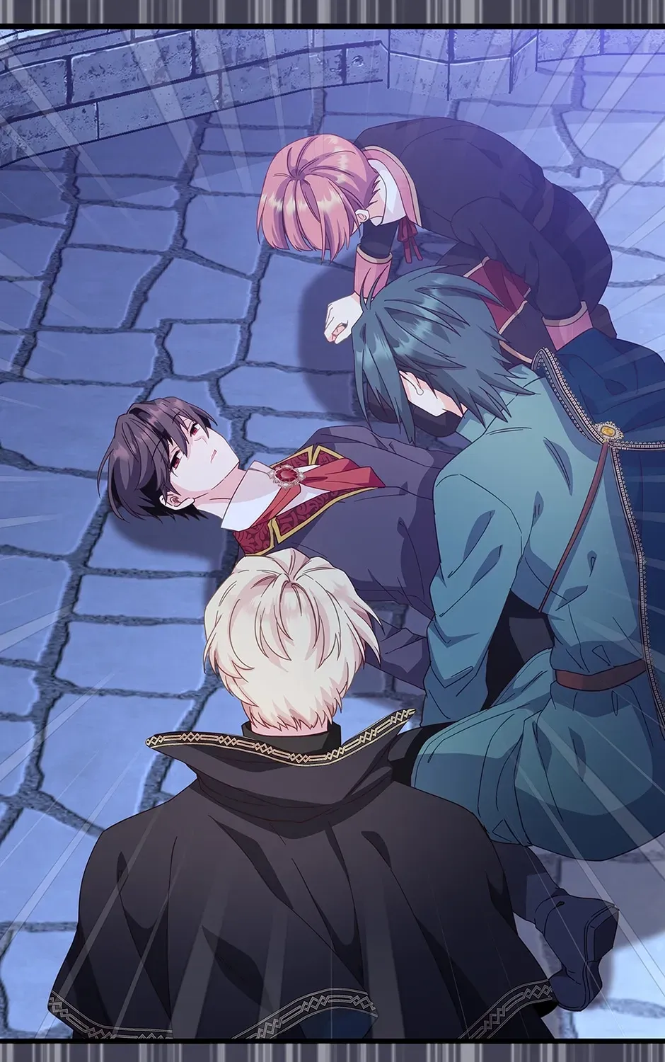 Come Out, Romeo Chapter 82 page 109 - 
