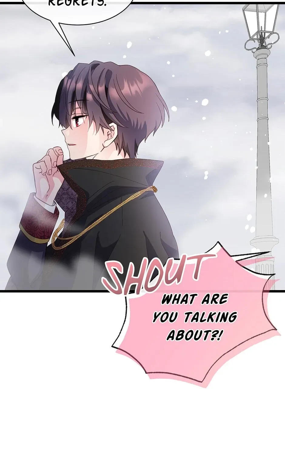 Come Out, Romeo Chapter 82 page 13 - 