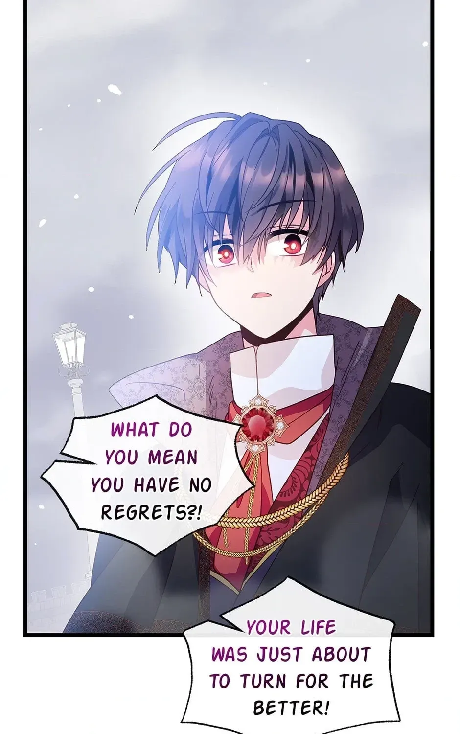 Come Out, Romeo Chapter 82 page 19 - 