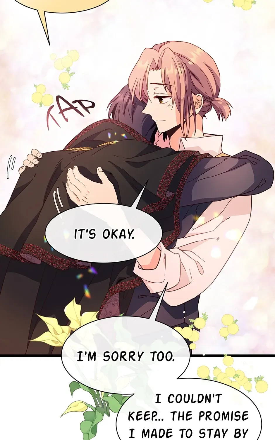 Come Out, Romeo Chapter 82 page 29 - 