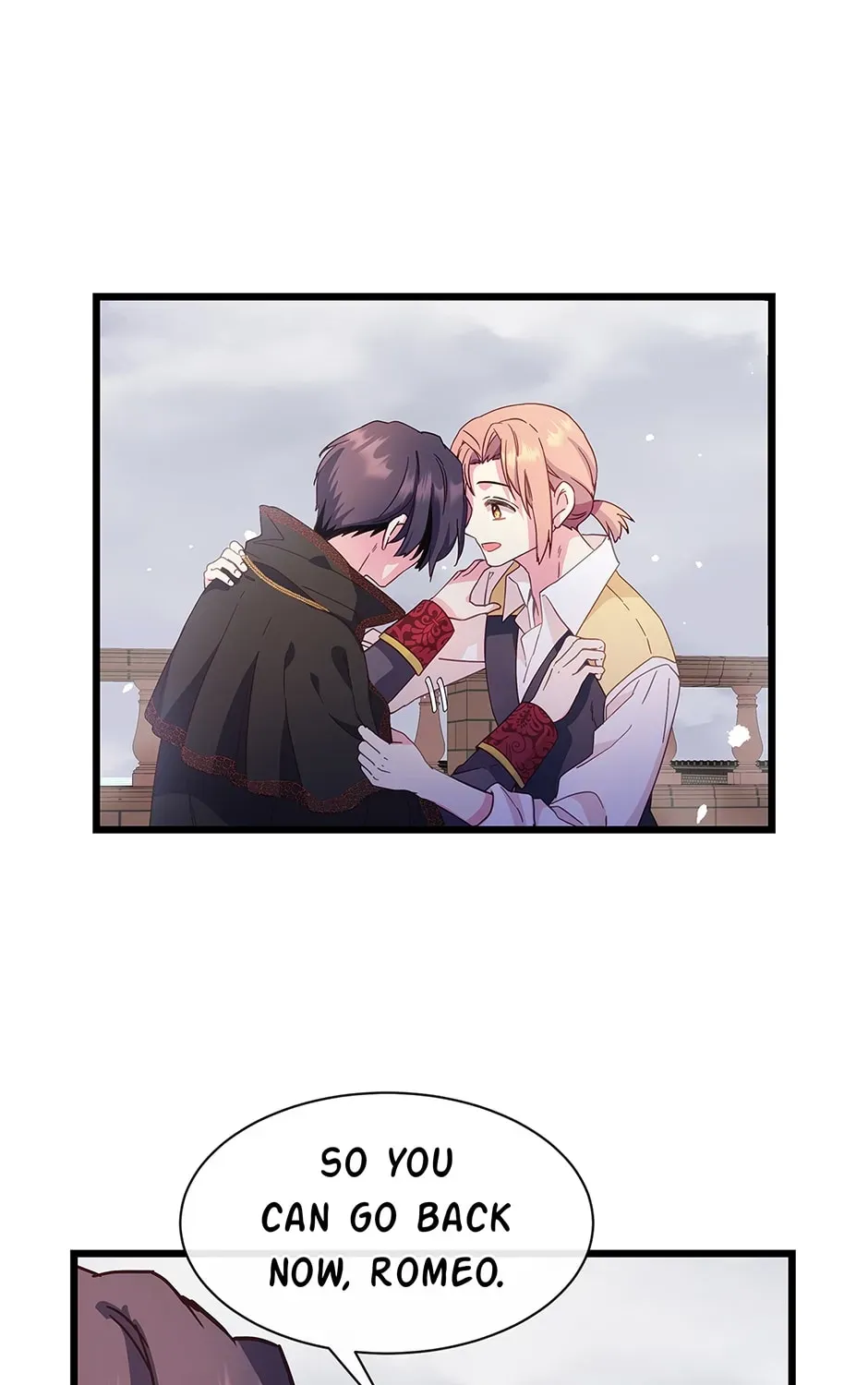 Come Out, Romeo Chapter 82 page 31 - 