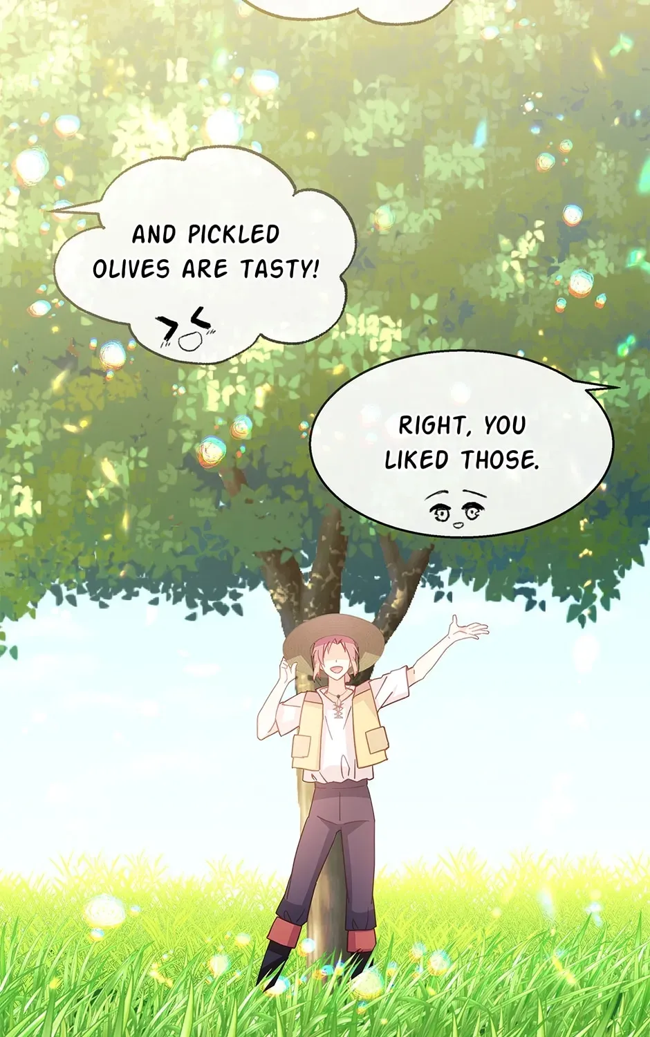 Come Out, Romeo Chapter 82 page 49 - 