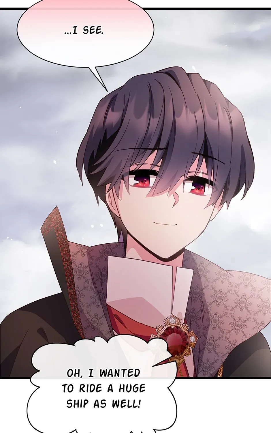 Come Out, Romeo Chapter 82 page 55 - 
