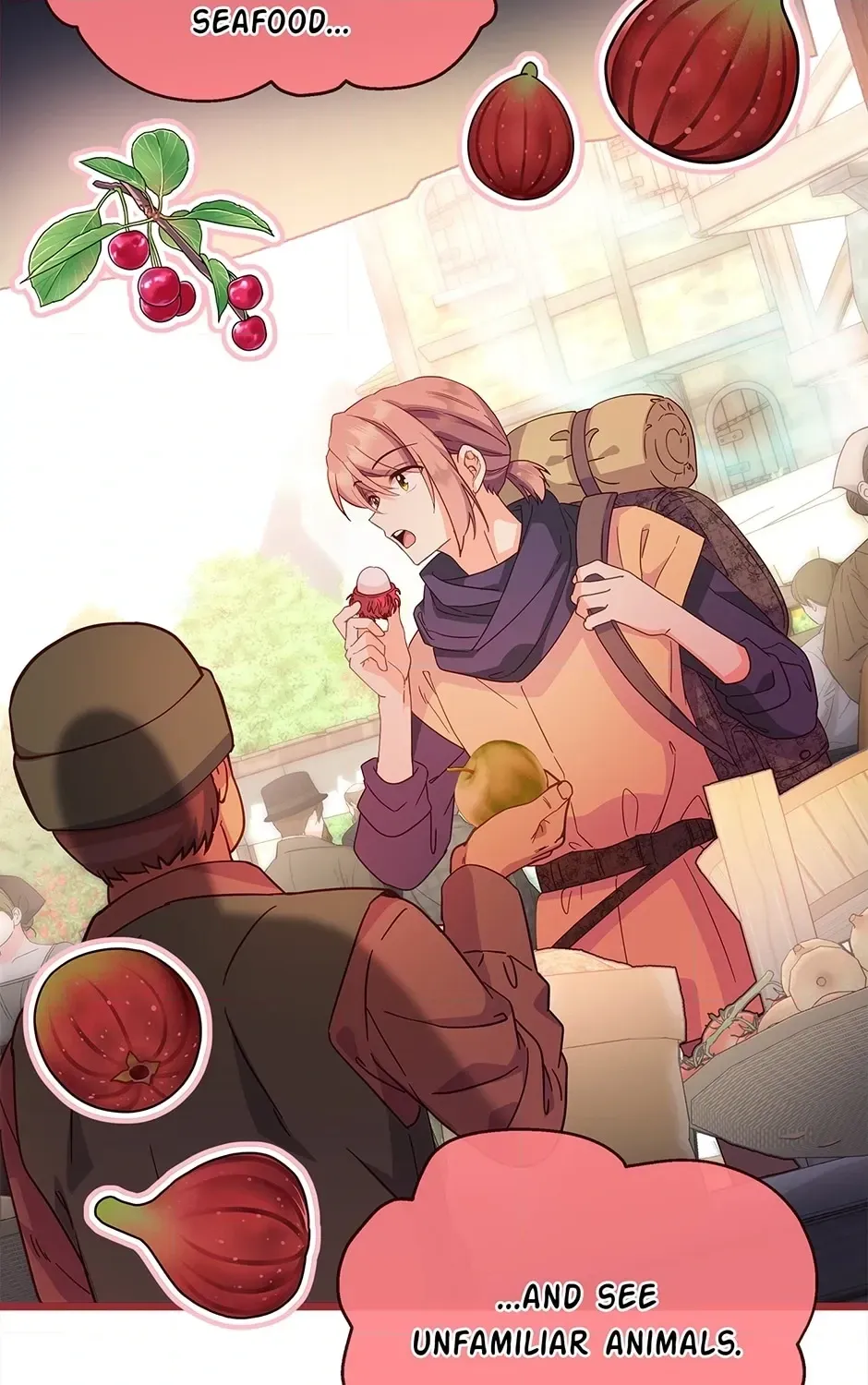 Come Out, Romeo Chapter 82 page 59 - 