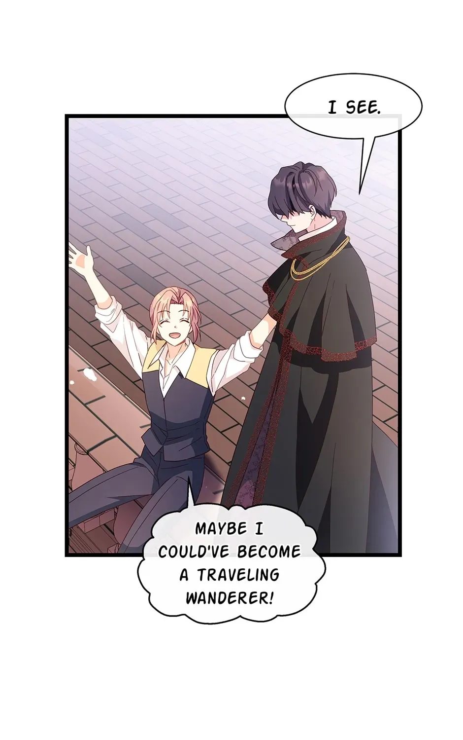 Come Out, Romeo Chapter 82 page 61 - 
