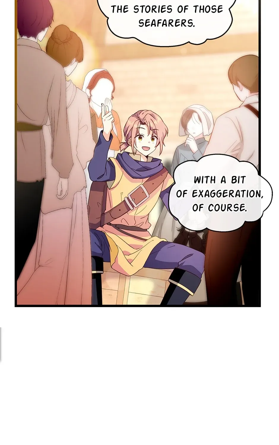 Come Out, Romeo Chapter 82 page 63 - 