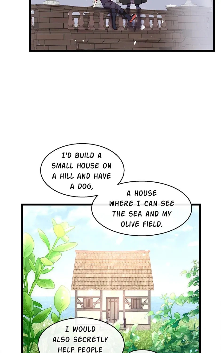 Come Out, Romeo Chapter 82 page 67 - 
