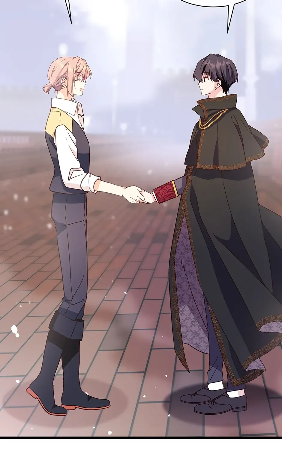 Come Out, Romeo Chapter 82 page 89 - 