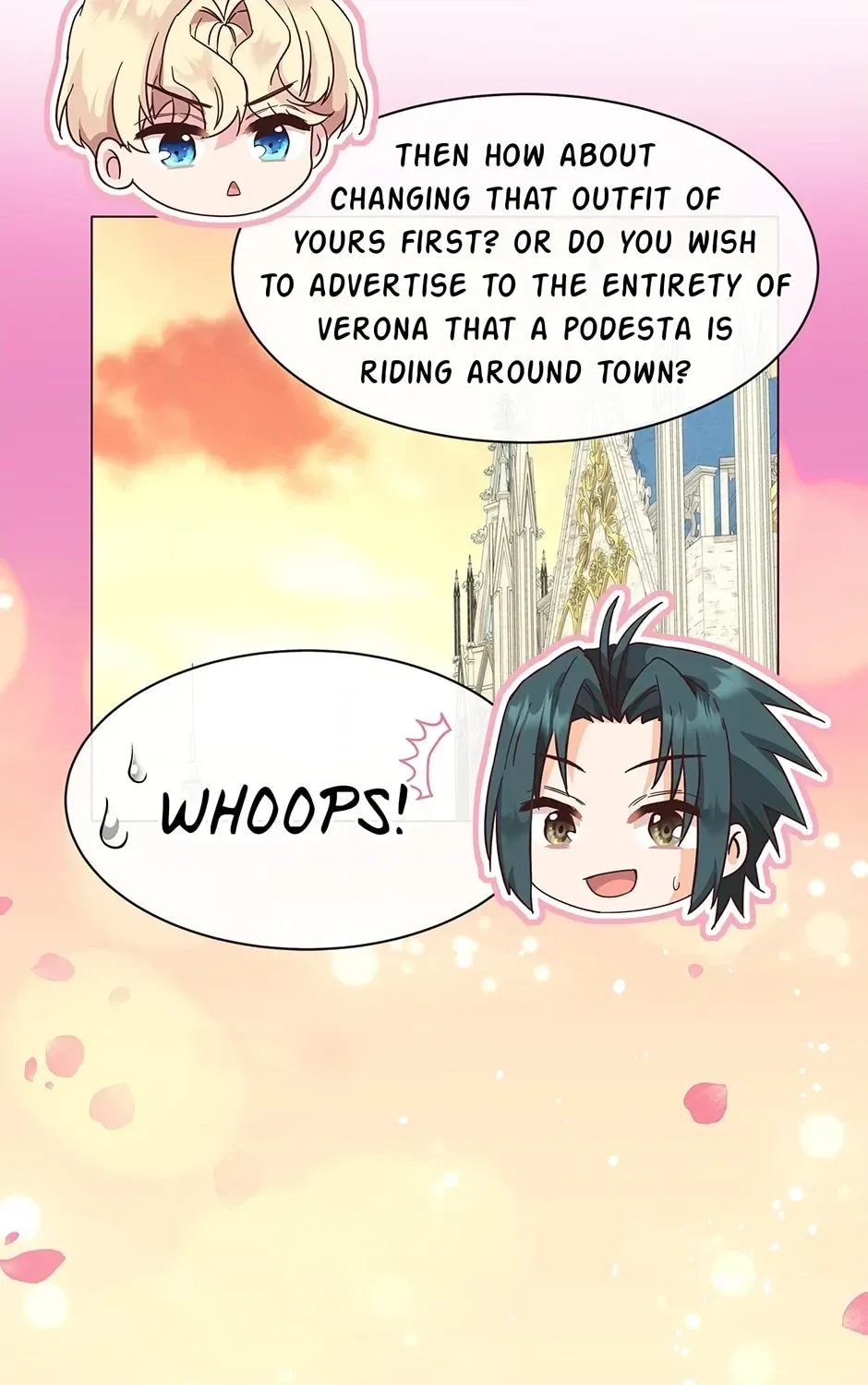Come Out, Romeo Chapter 83 page 103 - 