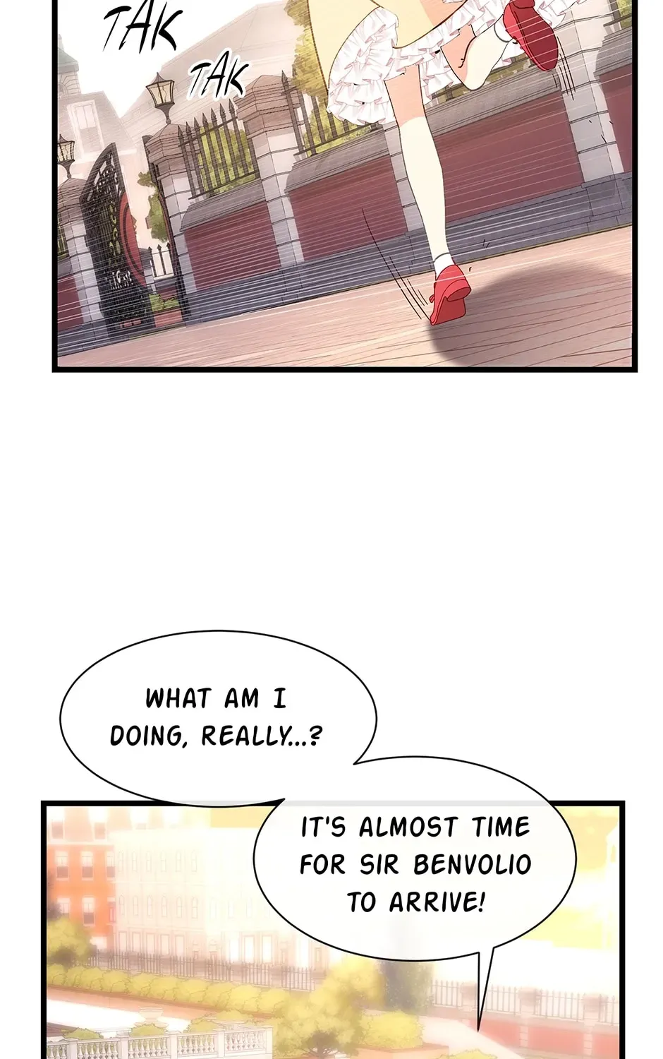 Come Out, Romeo Chapter 83 page 109 - 