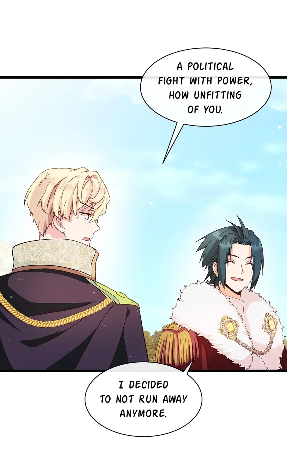 Come Out, Romeo Chapter 83 page 49 - 