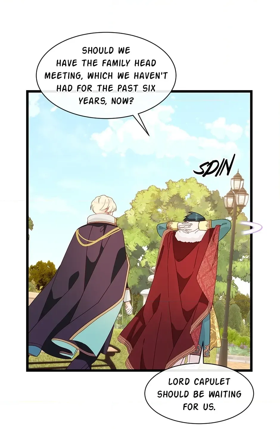 Come Out, Romeo Chapter 83 page 61 - 