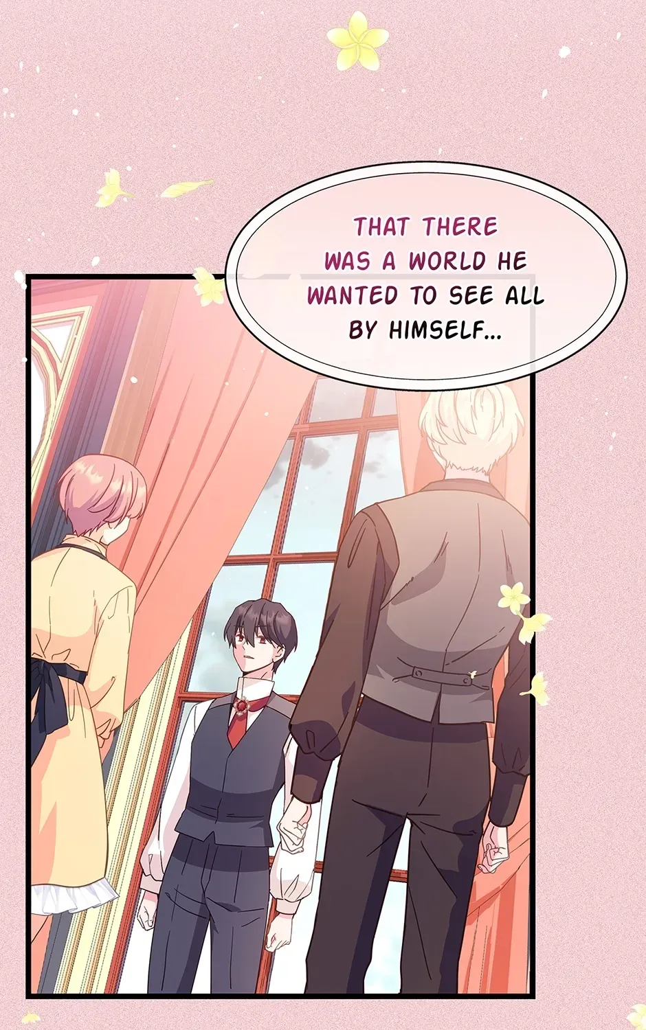 Come Out, Romeo Chapter 83 page 91 - 