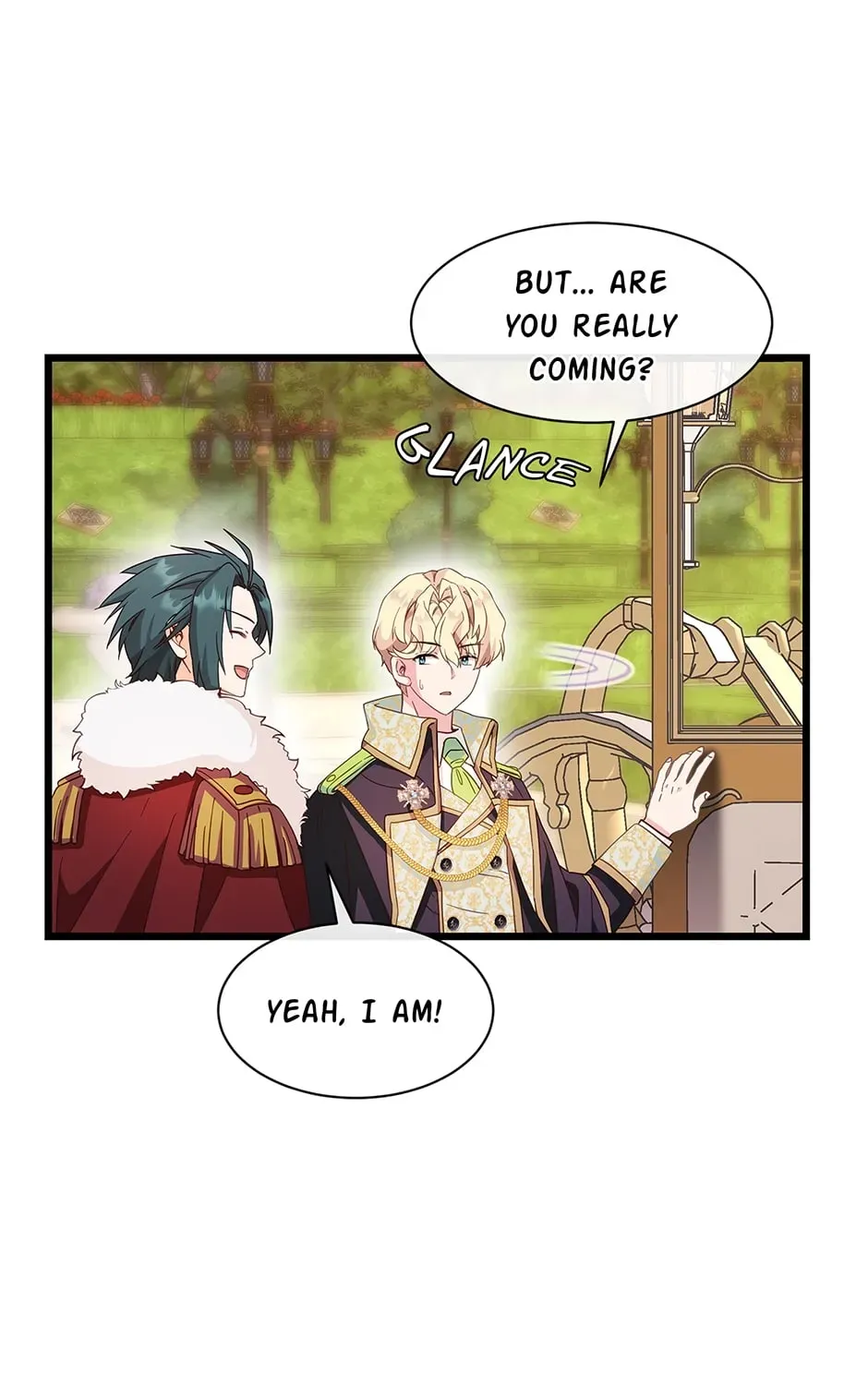 Come Out, Romeo Chapter 83 page 99 - 