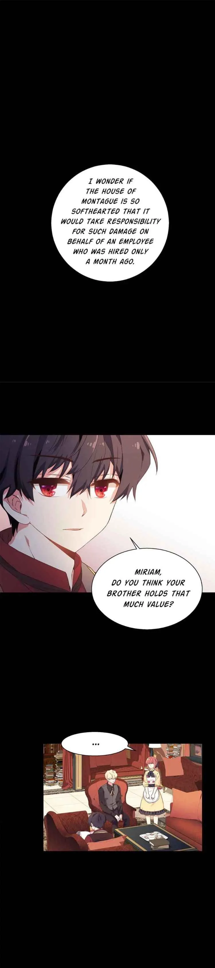 Come Out, Romeo Chapter 9 page 1 - 