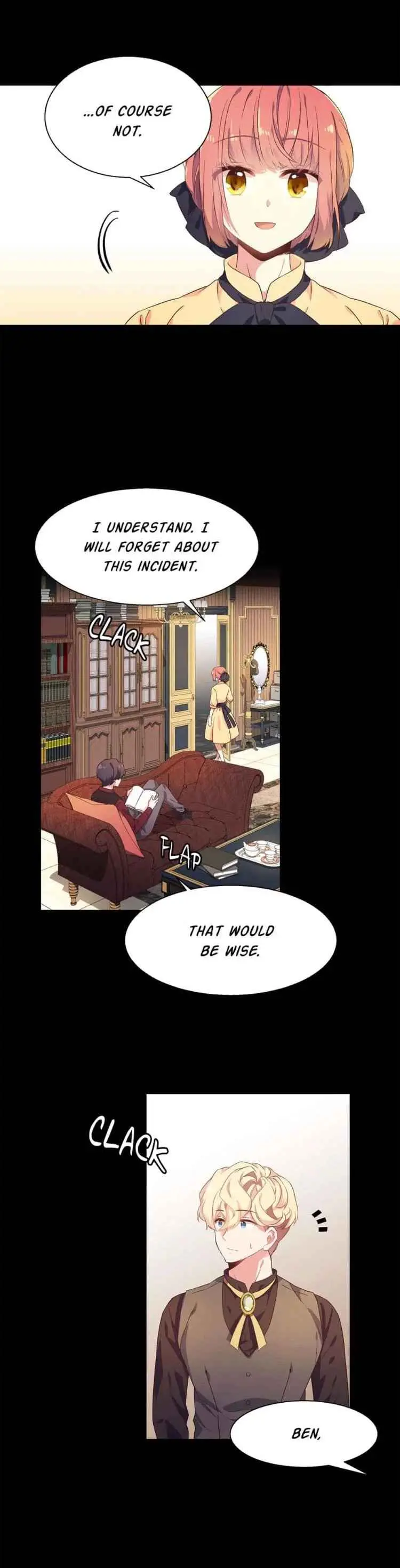 Come Out, Romeo Chapter 9 page 2 - 