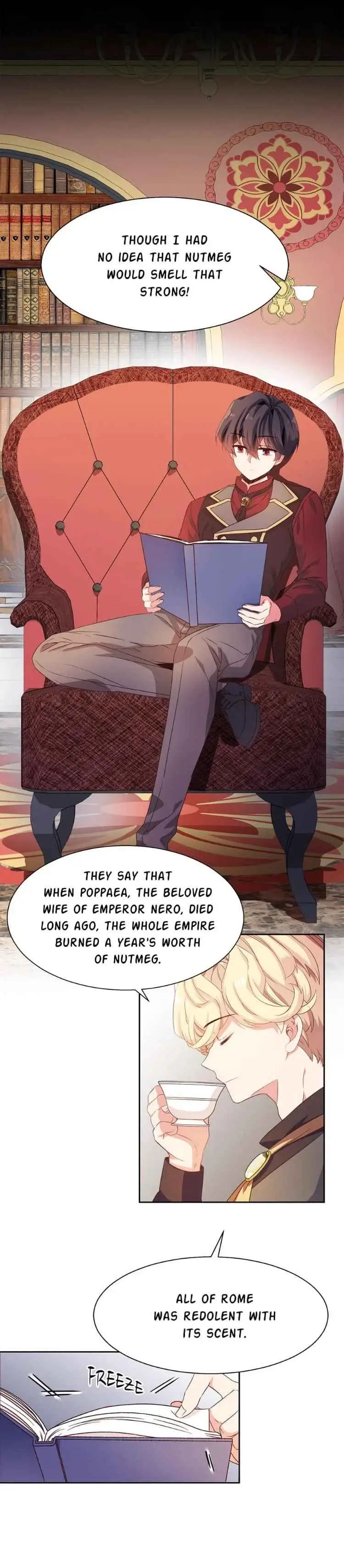 Come Out, Romeo Chapter 9 page 11 - 