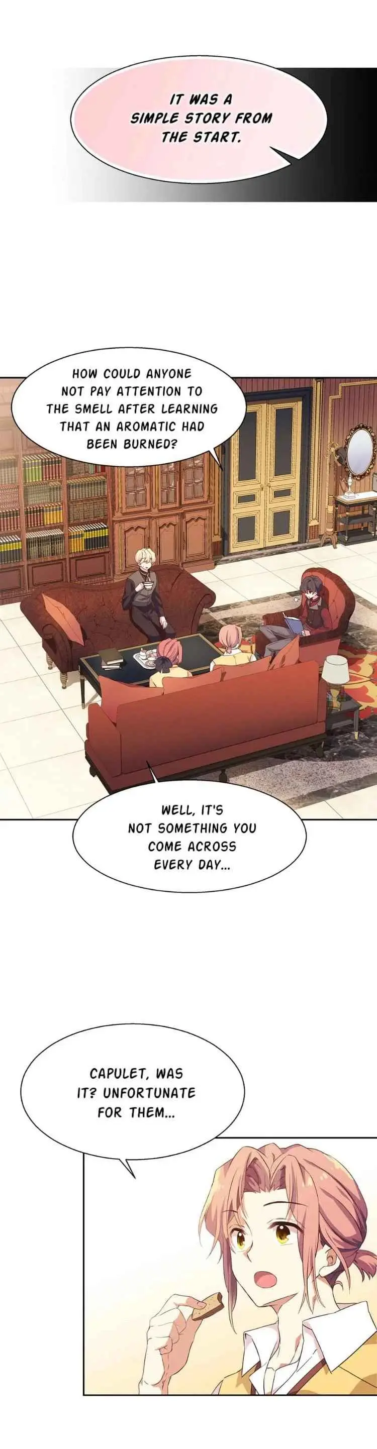 Come Out, Romeo Chapter 9 page 12 - 