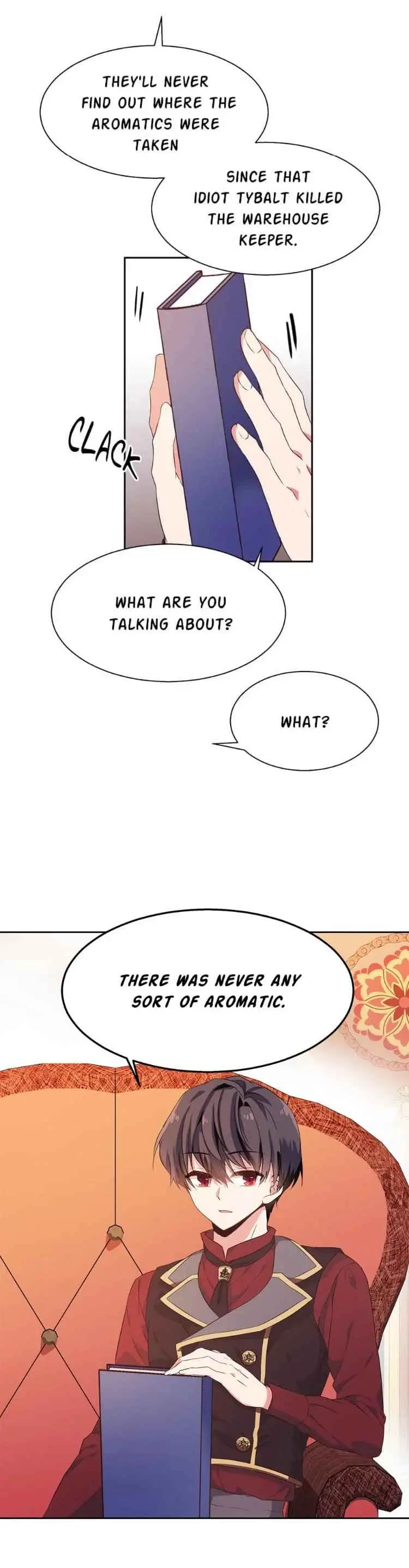 Come Out, Romeo Chapter 9 page 13 - 