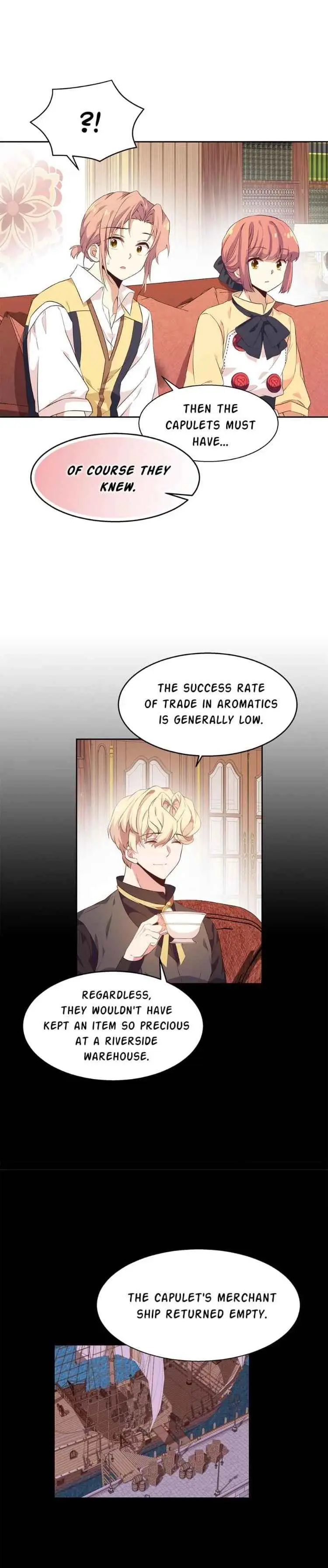 Come Out, Romeo Chapter 9 page 14 - 