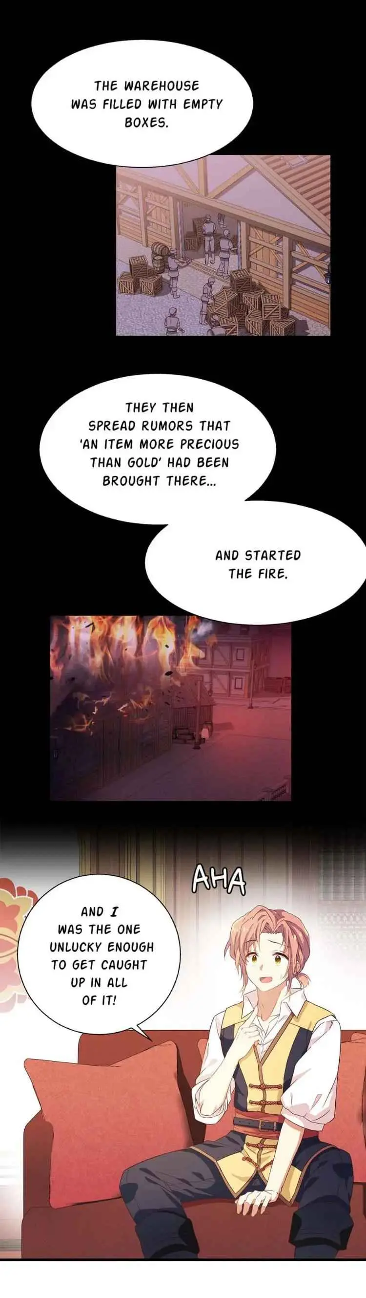 Come Out, Romeo Chapter 9 page 15 - 