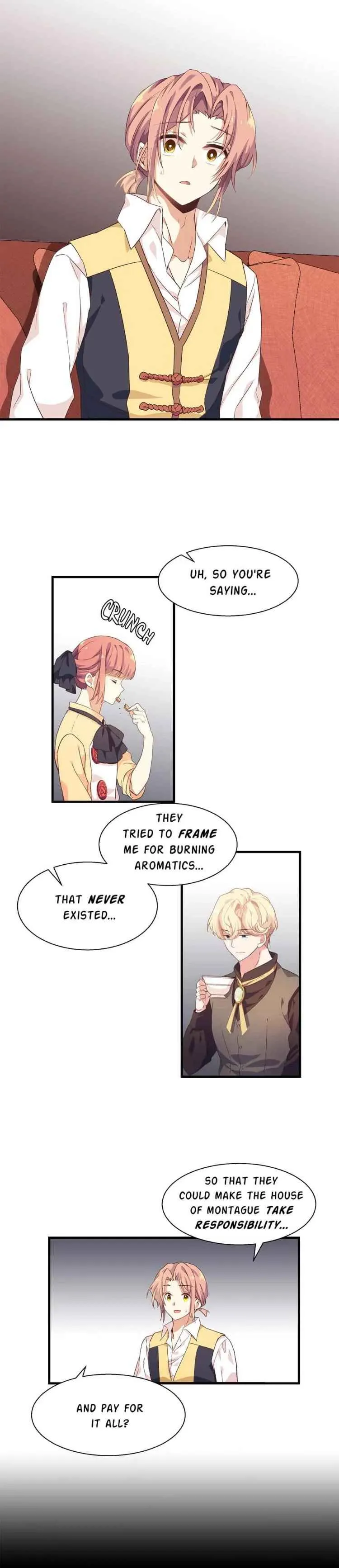Come Out, Romeo Chapter 9 page 19 - 