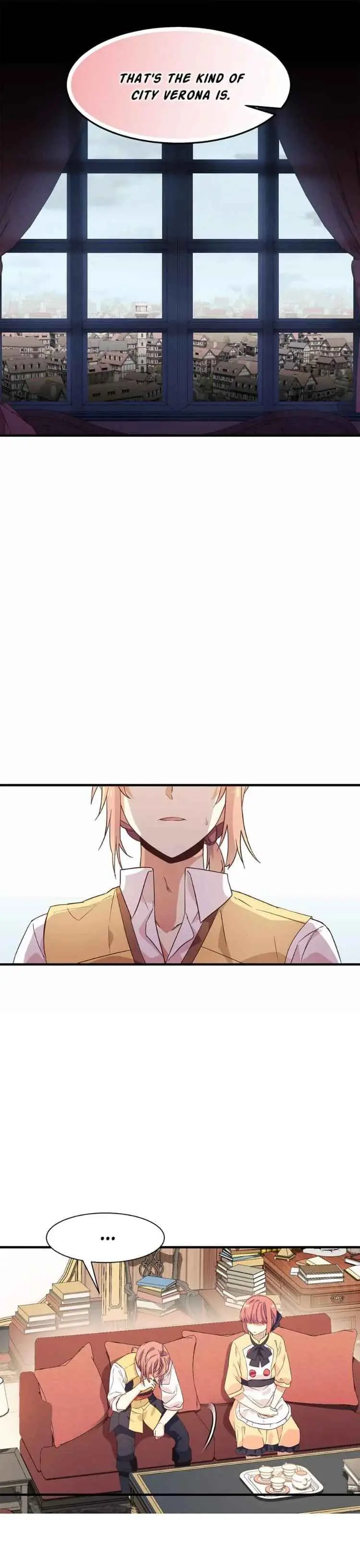 Come Out, Romeo Chapter 9 page 20 - 